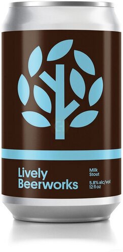 Lively Milk Stout