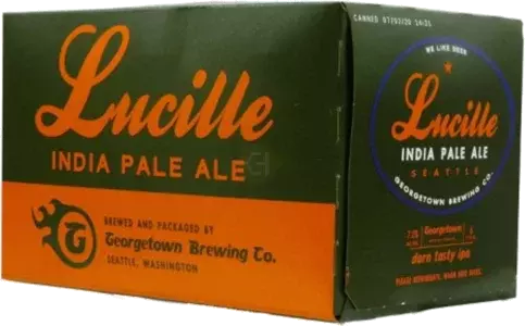 Georgetown Lucille IPA Can
