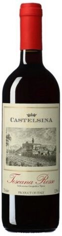 Castelsina Toscana Rosso Castelsina Toscana Ro