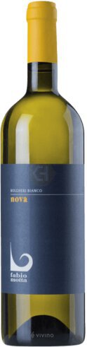 Fabio Motta Nova Bolgheri Bianco