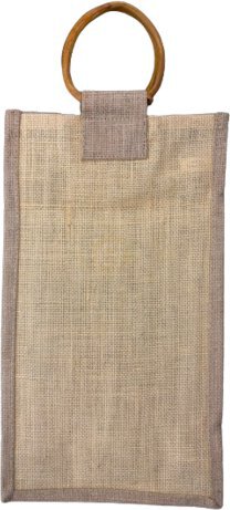 Bella Vita Jute Gift Bags Neutral