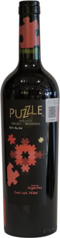 Puzzel Malbec