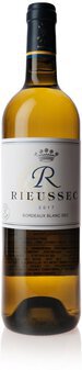 Chateau Rieussec R De Rieussec Blanc Sec Bordeaux