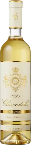 P Clarendelle Amber Wine Blanc
