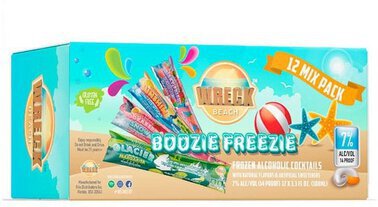 Boozie Freezie Mix Pack