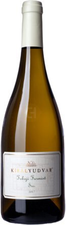 Kiralyudvar Tokaji Furmint Sec