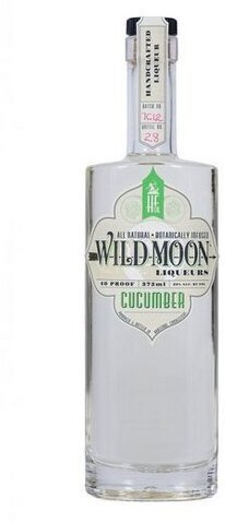 Wild Moon Liqueurs Cucumber