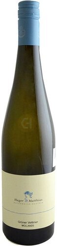 Hager Matthias Gruner Veltliner Mollands