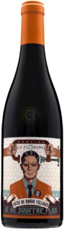 Domaine La Florane Cotes du Rhone Villages Visan Vin Nature Je Ne Souffre Plus