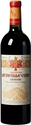 Chateau La Vieille Cure Fronsac Grand Vin De Bordeaux