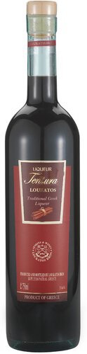 Loukatos Tentoura Cinnamon Liqueur