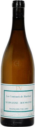 Francois Villard Les Contours De Mairlant Marsanne Roussanne