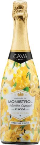 Marques De Monistrol Seleccin Especial Brut Cava Lmtd Edition