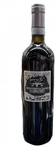 Sorrento Montepulciano D'abruzzo Mevushal