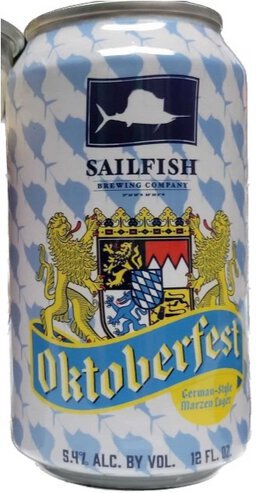Sailfish Oktoberfest