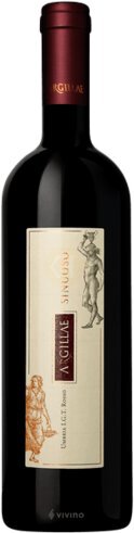 Argillae Sinuoso Umbria IGT Rosso