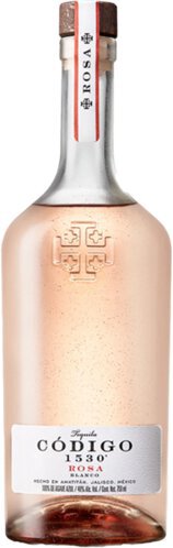 Codigo Njwm Barrel Edition Rosa Reposado Tequila