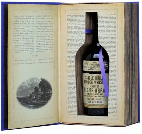 Isle Of Arran Smuggler's Exerciseman