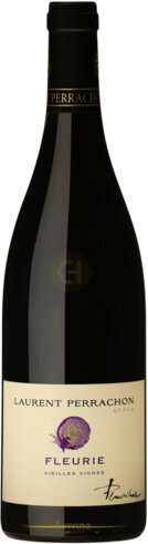 Laurent Perrachon Fleurie Vielles Vignes