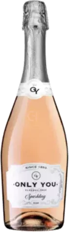 Bodegas Murviedro Only You Alcohol Free Sparkling Rose