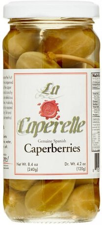 La Caperelle Caperberries