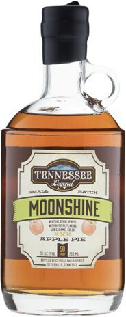 Tennessee Legend Apple Pie Moonshine