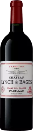 Chateau Lynch Bages Grand Cru Classe Pauillac