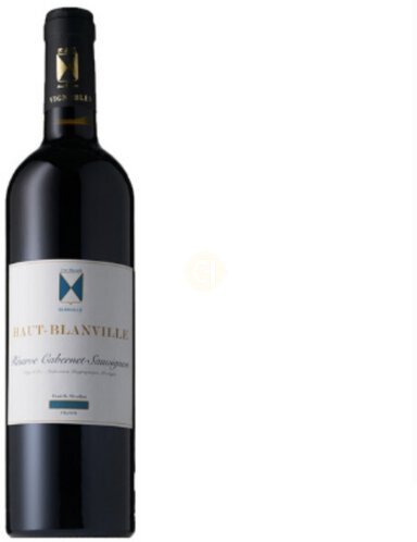Chateau Haut Blanville Chateau Haut Blnvle Pys DOC Cabernet Sauvignon Reserve Abv