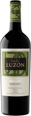 Finca Luzon Organic Monastrell Jumilla Spain