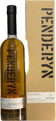 Penderyn Ex Moscatel De Setubal Wine Single Cask W19 Years Old
