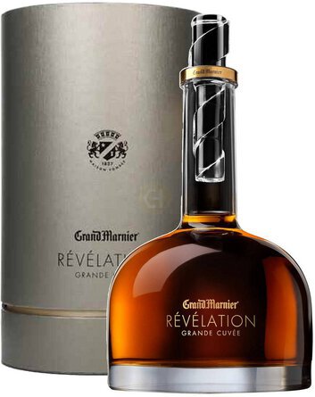 Grand Marnier Revelation Grand Cuv