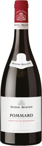Nuiton Beaunoy Pommard Red