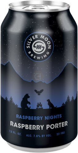 Silver Moon Bangarang Passion Fruit Sour Ale