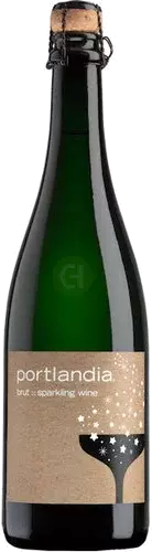 Portlandia Brut Sparkling Wine