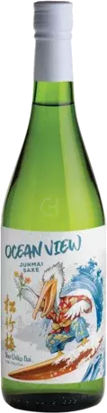 Sho Chiku Bai Ocean View 750ml