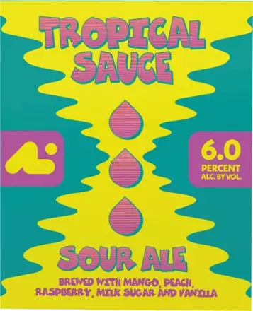 Aslin Lunar Sauce Sour Ale