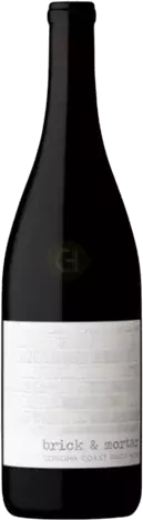 Brick And Mortar Pinot Noir Sonoma County Coast