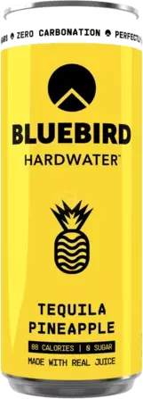 Bluebird Tequila Water Pineapple
