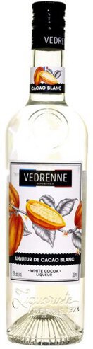 Vedrenne Cacao Blanc White Cacao