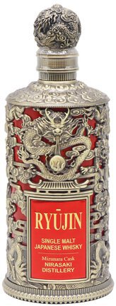 Ryujin Single Malt Mizunara Cask Japanese Whisky