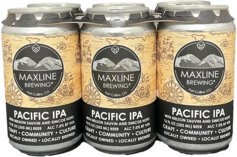 Maxline Brewing Pacific Ipa