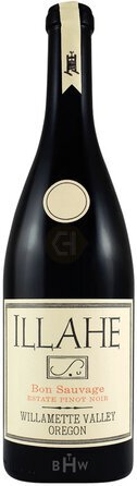Illahe Bon Sauvage Pinot Noir