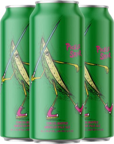 Hop Butcher For The World Pickle Spear
