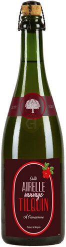 Oude Gueuze Airelle Sauvage Tilquin A L'ancienne