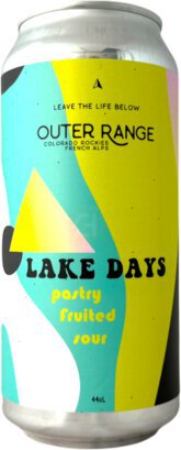 Outer Range Brewing Lake Days Sour