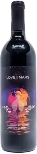 Love On Mars Pied A Terre Cabernet Sauvignon