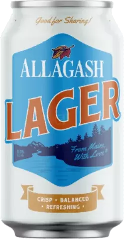Allagash Craft Lager M Y Own