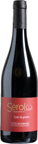 ROBERT SEROL COTE ROANNAISE ROUGE GRANITE