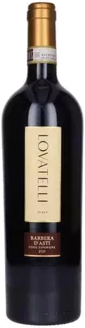 Lovatelli Barbera D'asti DOCG Superiore