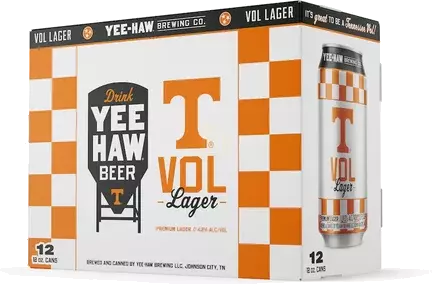 Yee Haw Vol Lager